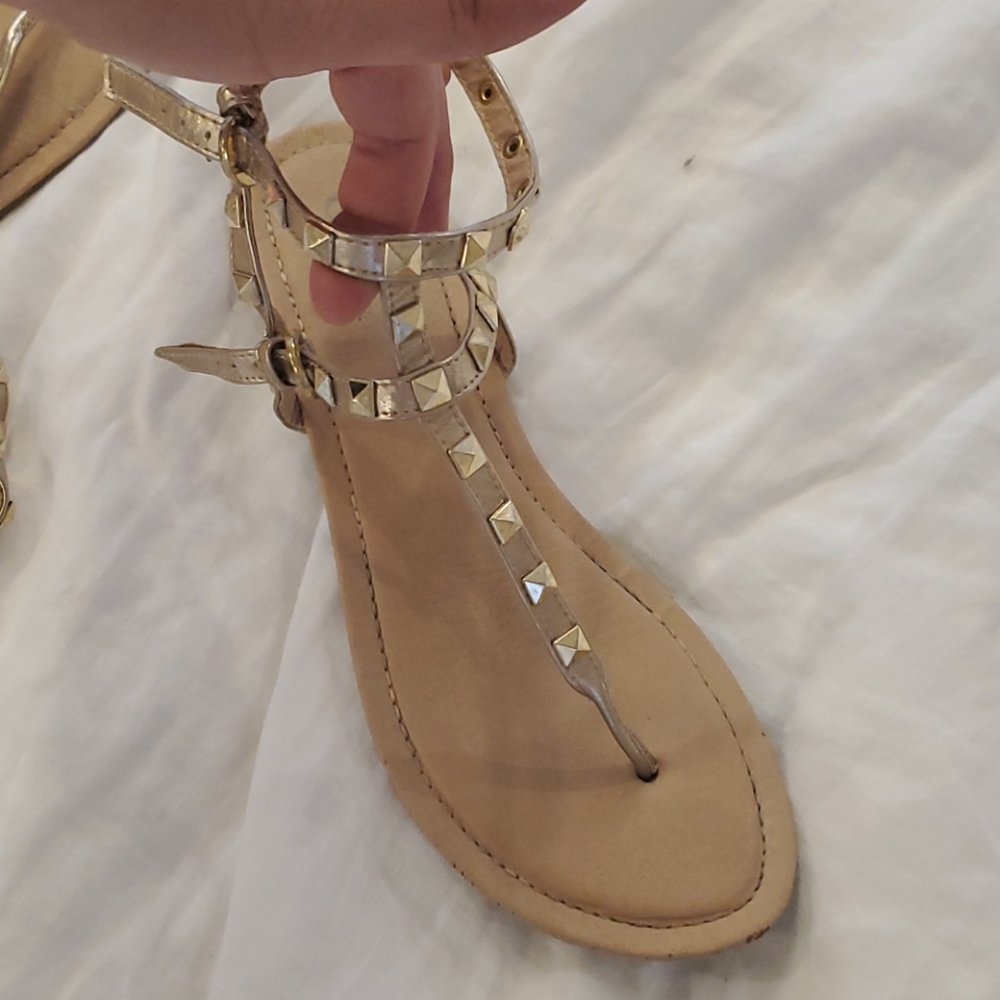 Rockstud Sandals